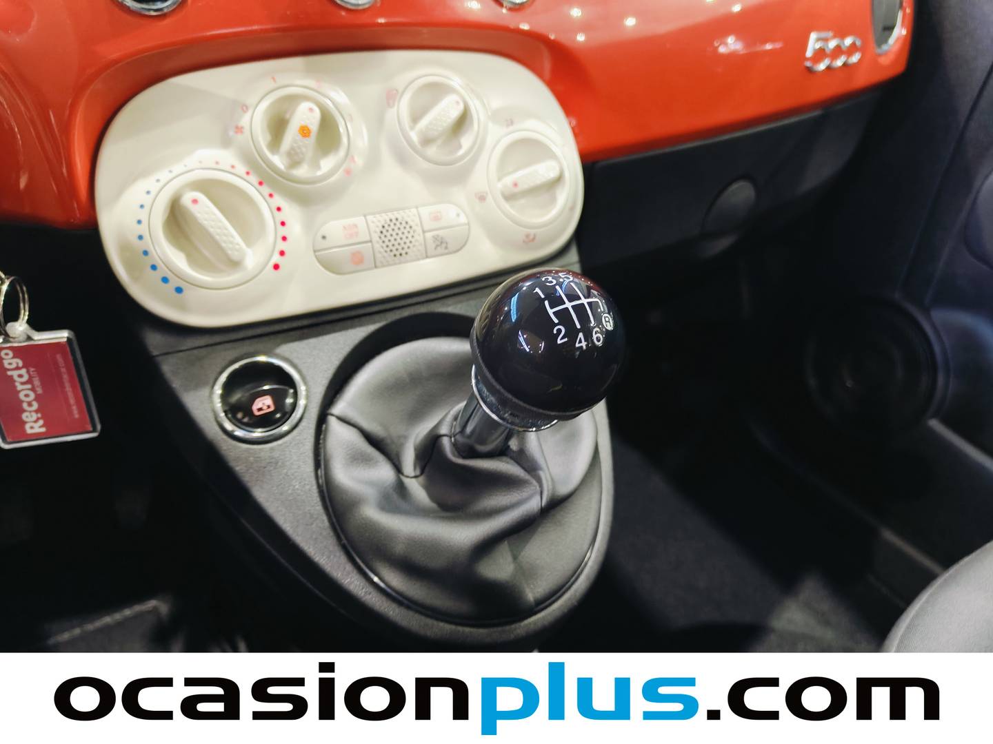 Foto Fiat 500 Fiat 500 1.0 Hybrid Monotrim (70 CV)