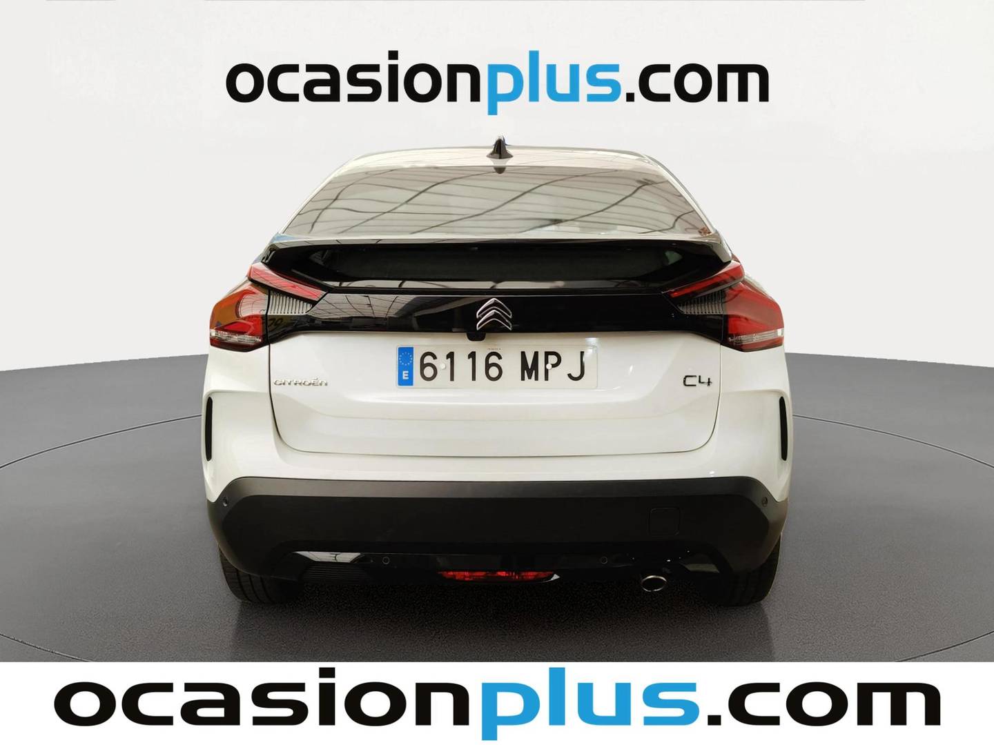 Citroën C4 Citroën C4 BlueHDi 130 S&S Plus EAT8 (131 CV) diésel