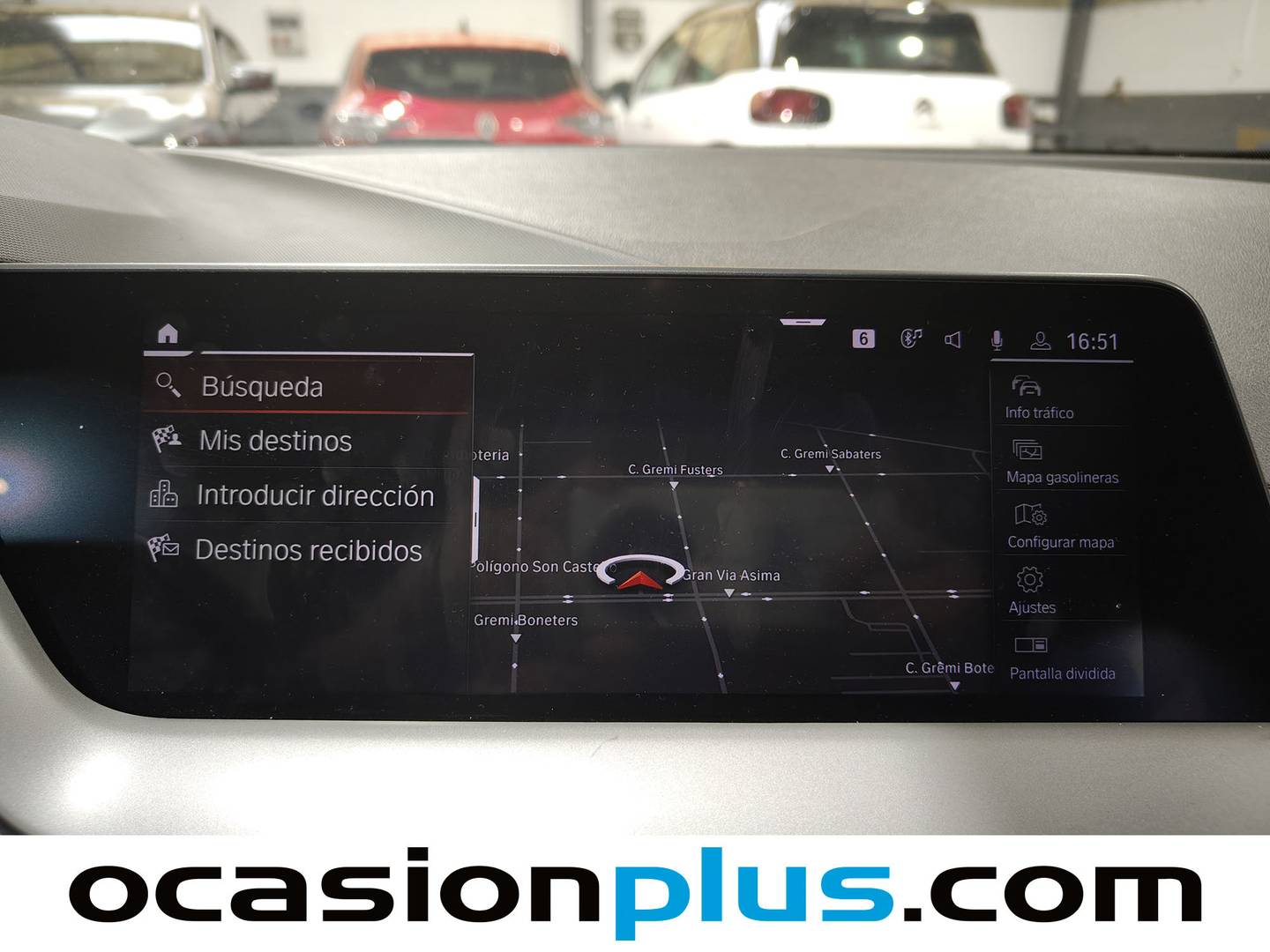 Extras y acabados del BMW Serie 1 BMW Serie 1 116d (116 CV)