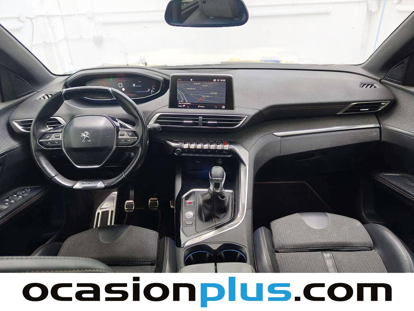 Peugeot 5008 Peugeot 5008 2.0L BlueHDi GT-Line S&S (150 CV) de ocasión