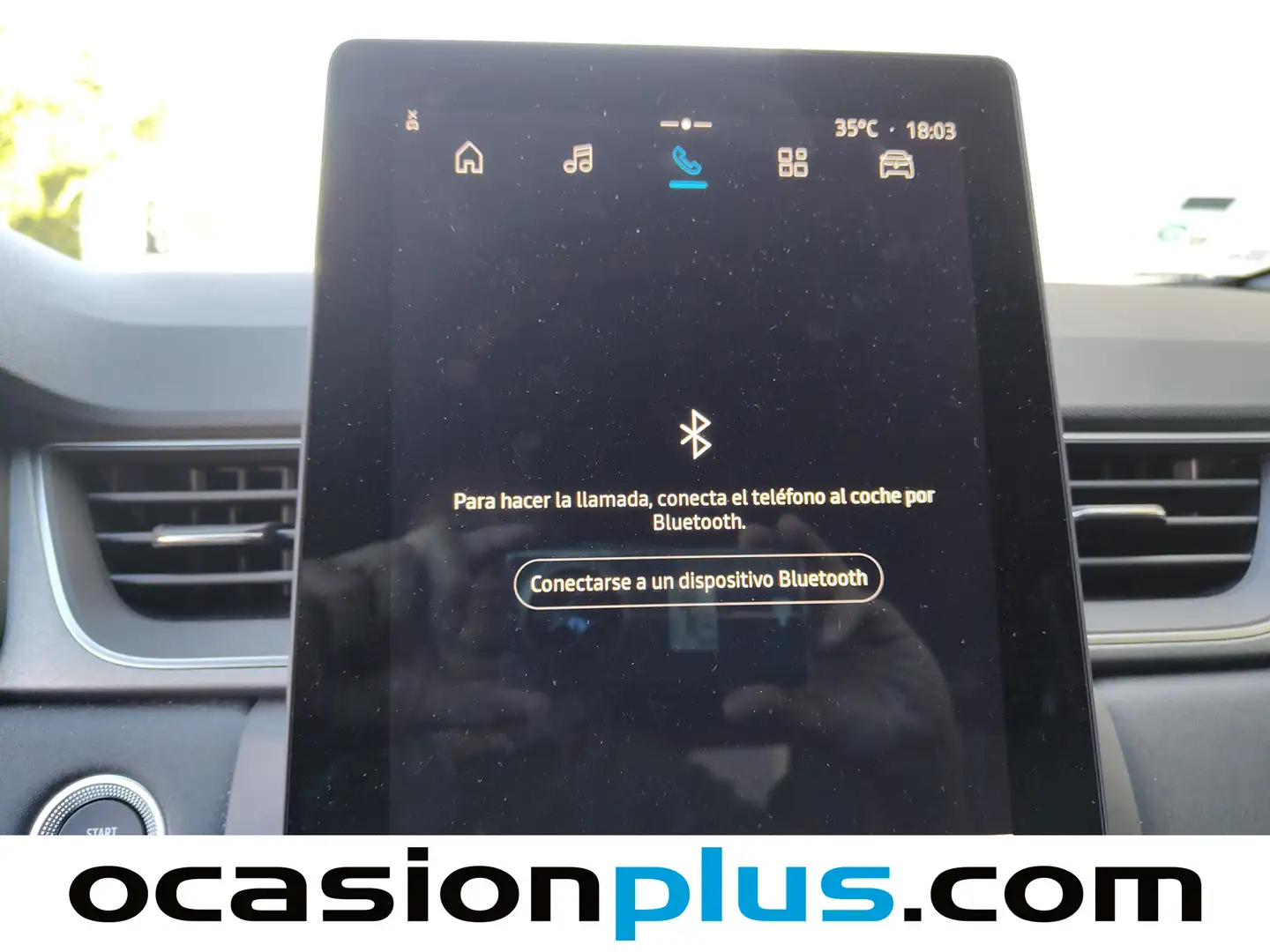 Foto Renault Captur Renault Captur Techno TCe (90 CV)