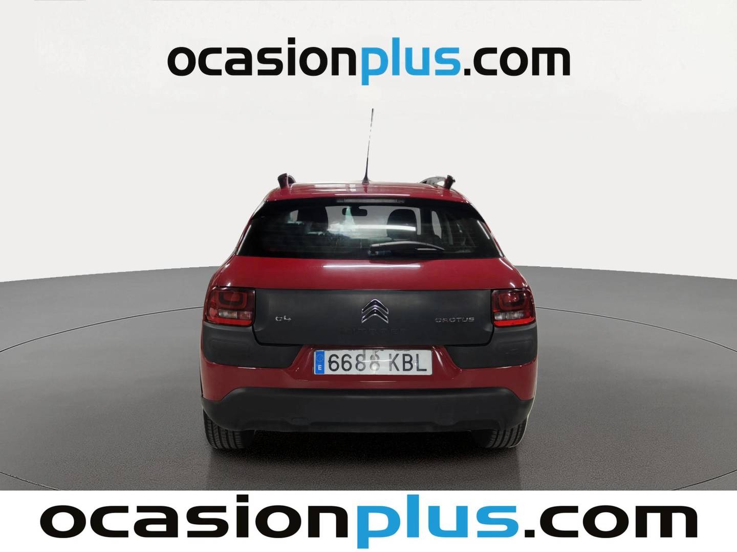 Citroën C4 Cactus Citroën C4 Cactus PureTech 110 S&S Feel (110 CV) km 0