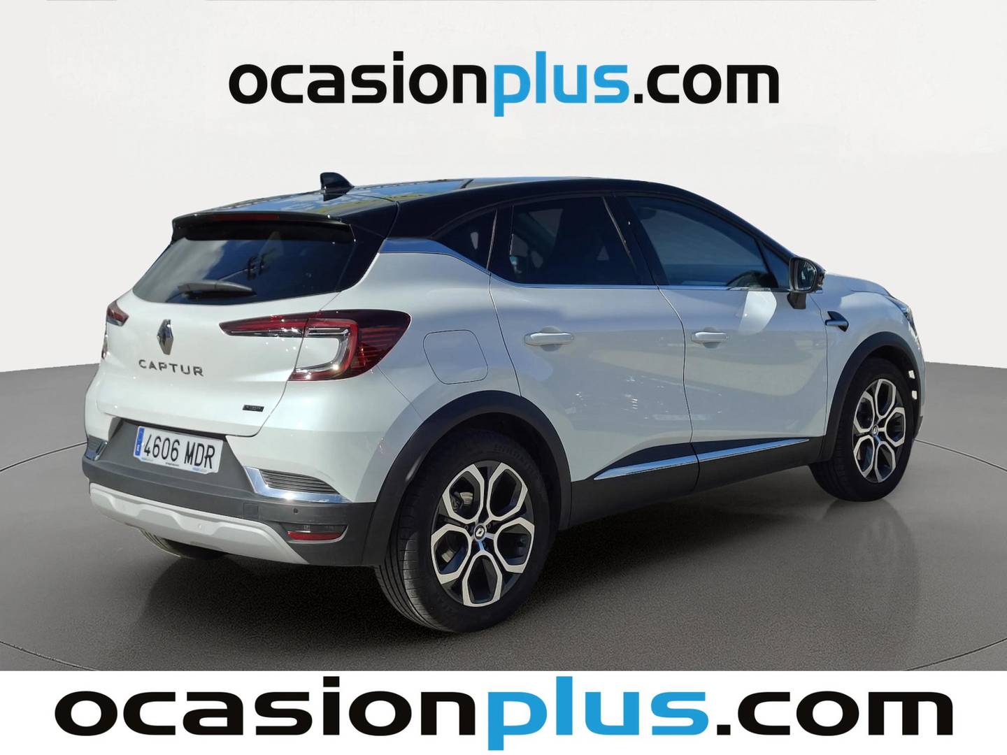 Foto Renault Captur Renault Captur Techno Fast Track E-Tech híbrido 107 kW (145 CV)