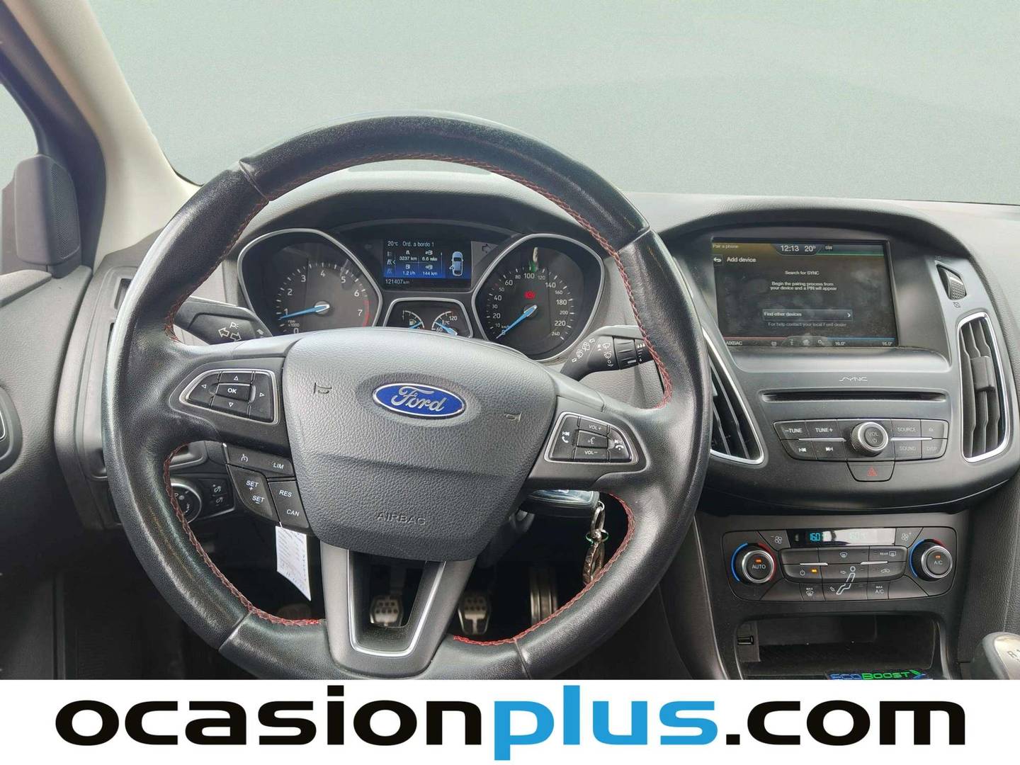 Ford Focus Ford Focus 1.5 Ecoboost Red&Black Edition (182 CV) de segunda mano