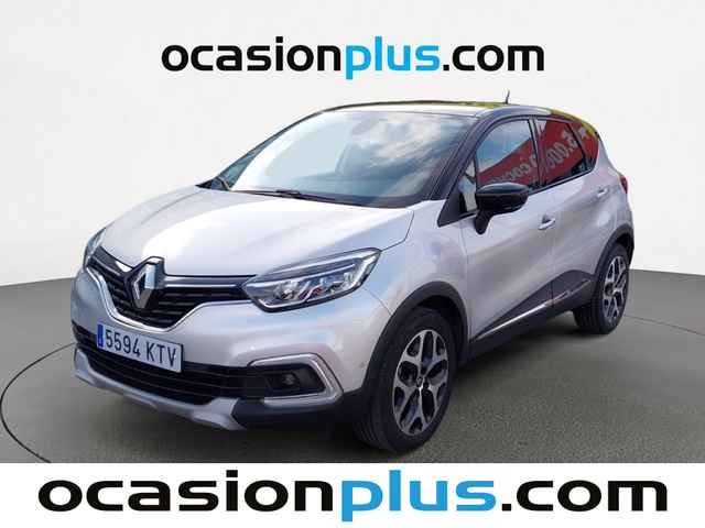 Renault Captur Segunda Mano Badajoz