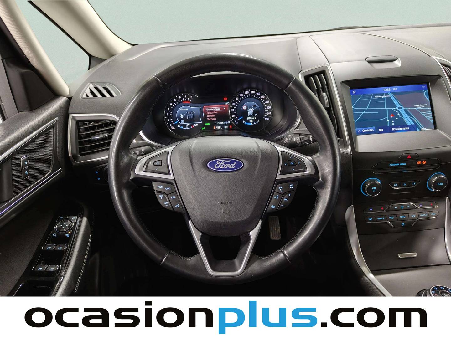 Ford S-MAX Ford S-Max 2.5 Duratec Atkinson PHEV Titanium Auto (190 CV) 7 Plazas automático