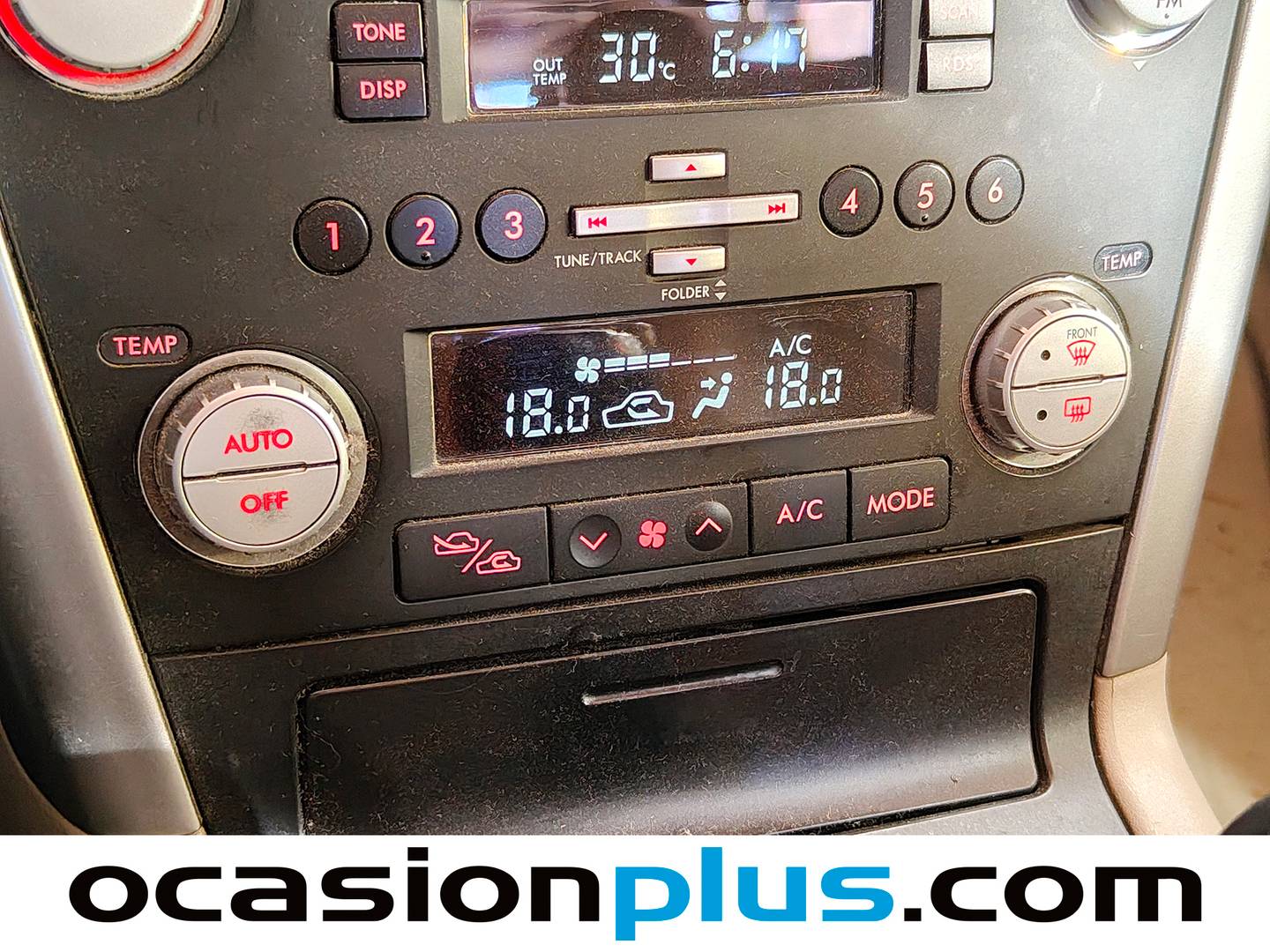 Subaru Legacy Subaru Legacy SW 2.0 Diesel Limited Plus (150 CV) seminuevo