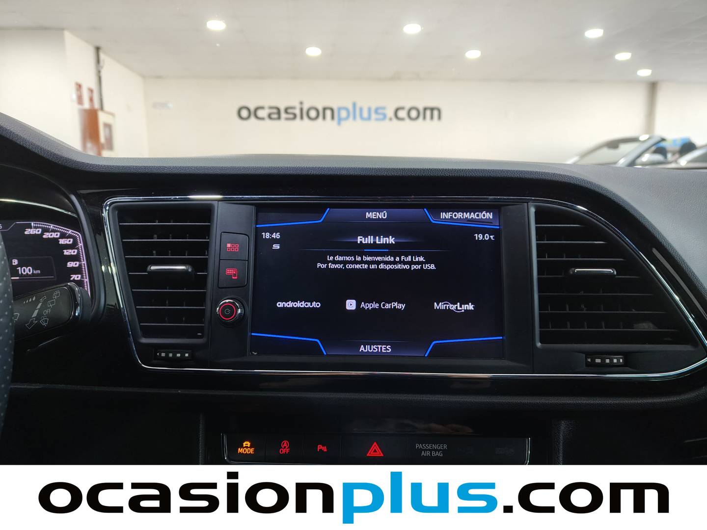 Acabados Seat León Seat León 1.5 TSI S&S FR Fast Edition DSG (150 CV)