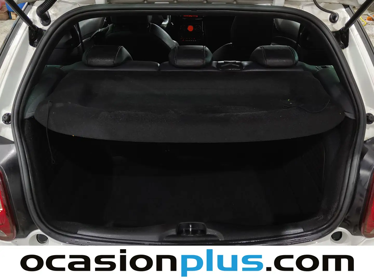 Foto Citroën DS3 Citroen DS3 E-HDI 90 Style CMP (92 CV)