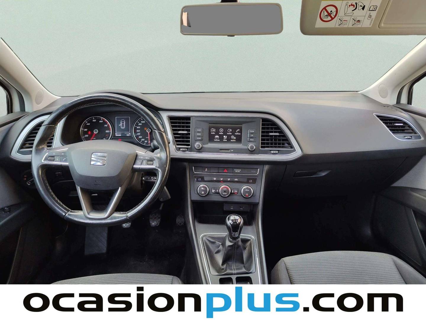 Seat León Seat León 1.2 TSI S&S Style (110 CV) de ocasión