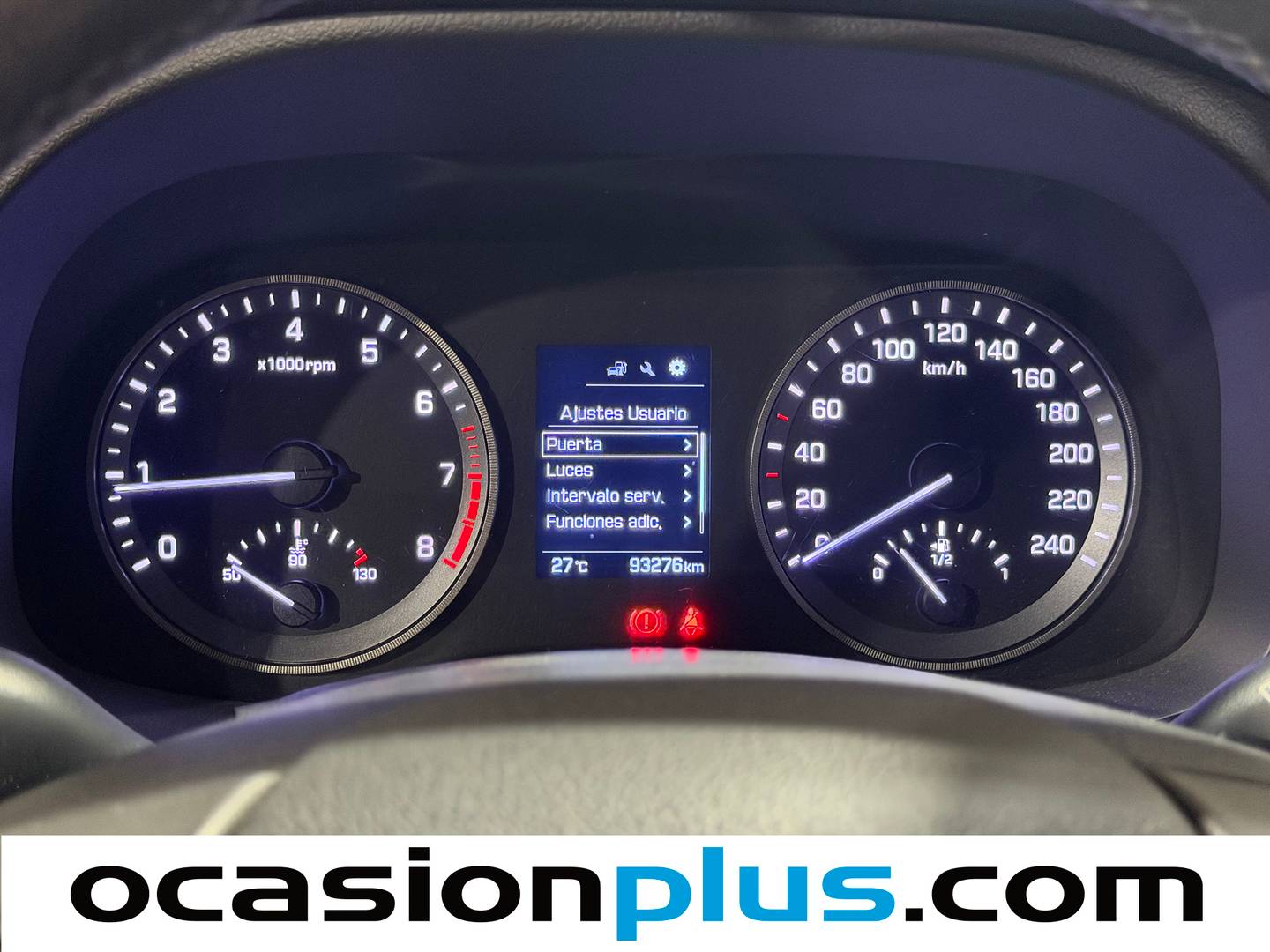 Hyundai Tucson Hyundai Tucson 1.6 GDI BlueDrive Klass 4x2 (131 CV) 2016