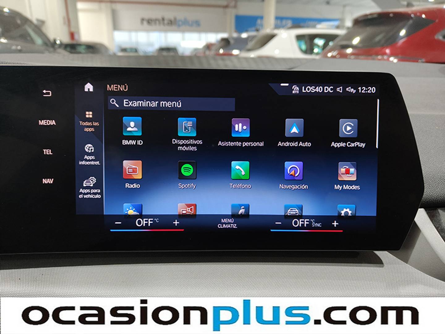 Extras y acabados del BMW Serie 2 Active Tourer BMW Serie 2 218i Active Tourer (136 CV)