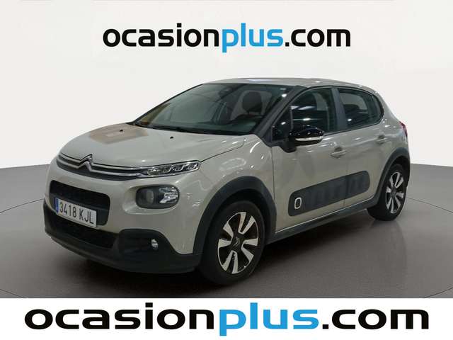 Citroën C3 PureTech 82 Feel (82 CV) de segunda mano