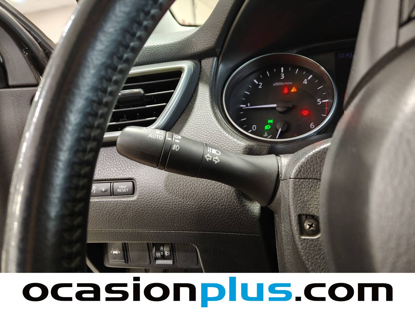 Nissan QASHQAI Nissan Qashqai dCi 130 N-Connecta 4x2 (130 CV) de segunda mano