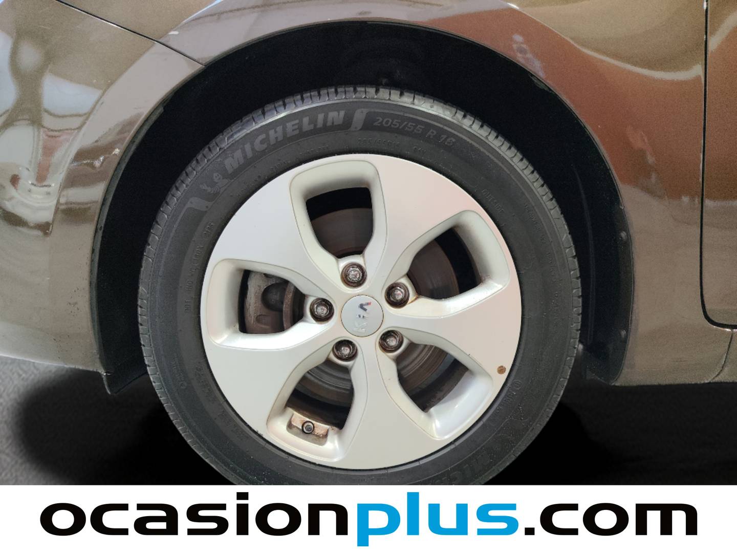 KIA Carens KIA Carens 1.7 CRDi VGT Eco-Dynam x-Tech (115 CV) 7 PLAZAS 115cv