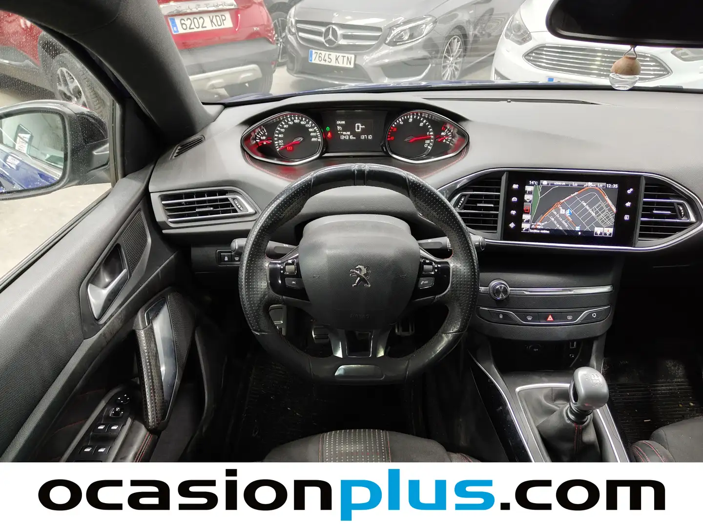 Foto Peugeot 308 Peugeot 308 2.0 BlueHDI GT Line  (150 CV)