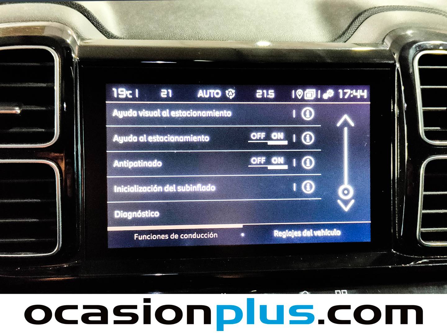 Foto Citroën C5 Aircross Citroen C5 Aircross BlueHdi 130 S&S Feel (131 CV)