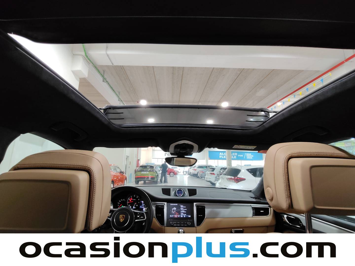 Foto Porsche Macan Porsche Macan Turbo (400 CV)