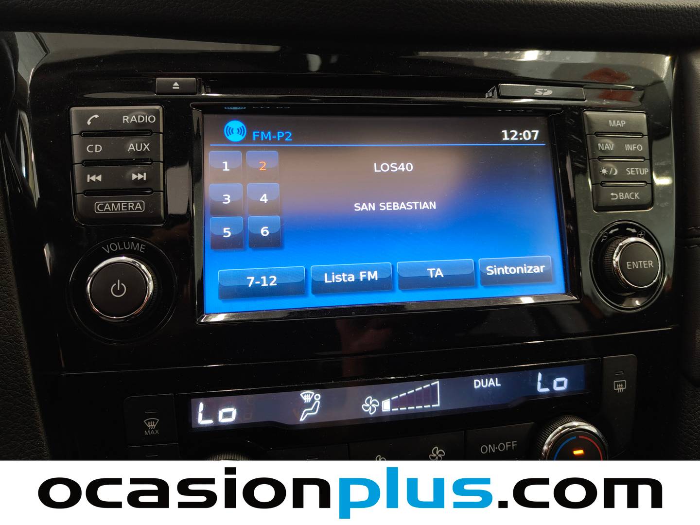 Nissan X-TRAIL Nissan X-Trail dCi 150 N-Connecta 4X4 (150 CV) manual