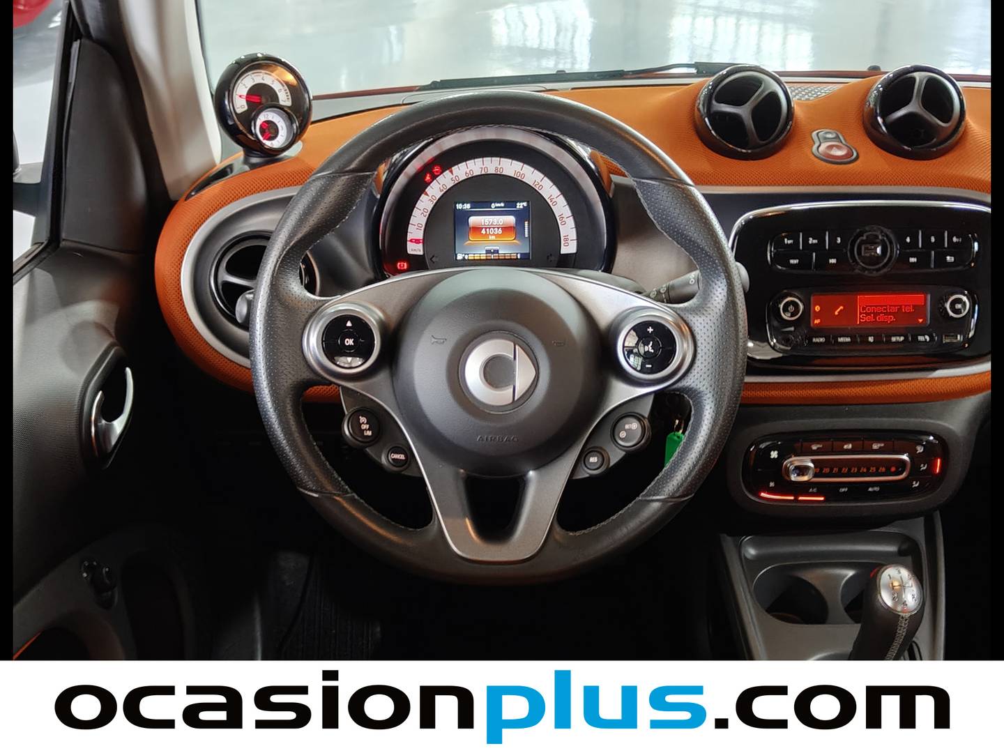 Foto Smart fortwo Smart ForTwo 52 Passion (71 CV)