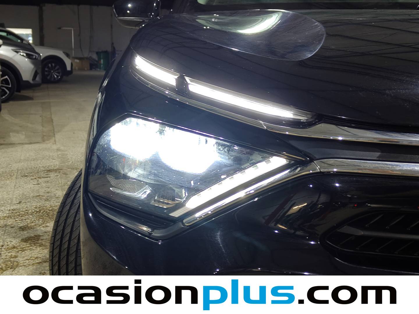 Foto Citroën C4 Citroen C4 PureTech 130 S&S 6v Feel Pack (130 CV)