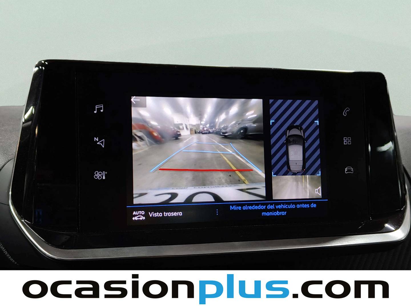 Equipamiento del Peugeot 208 Peugeot 208 PureTech 100 Allure (100 CV)