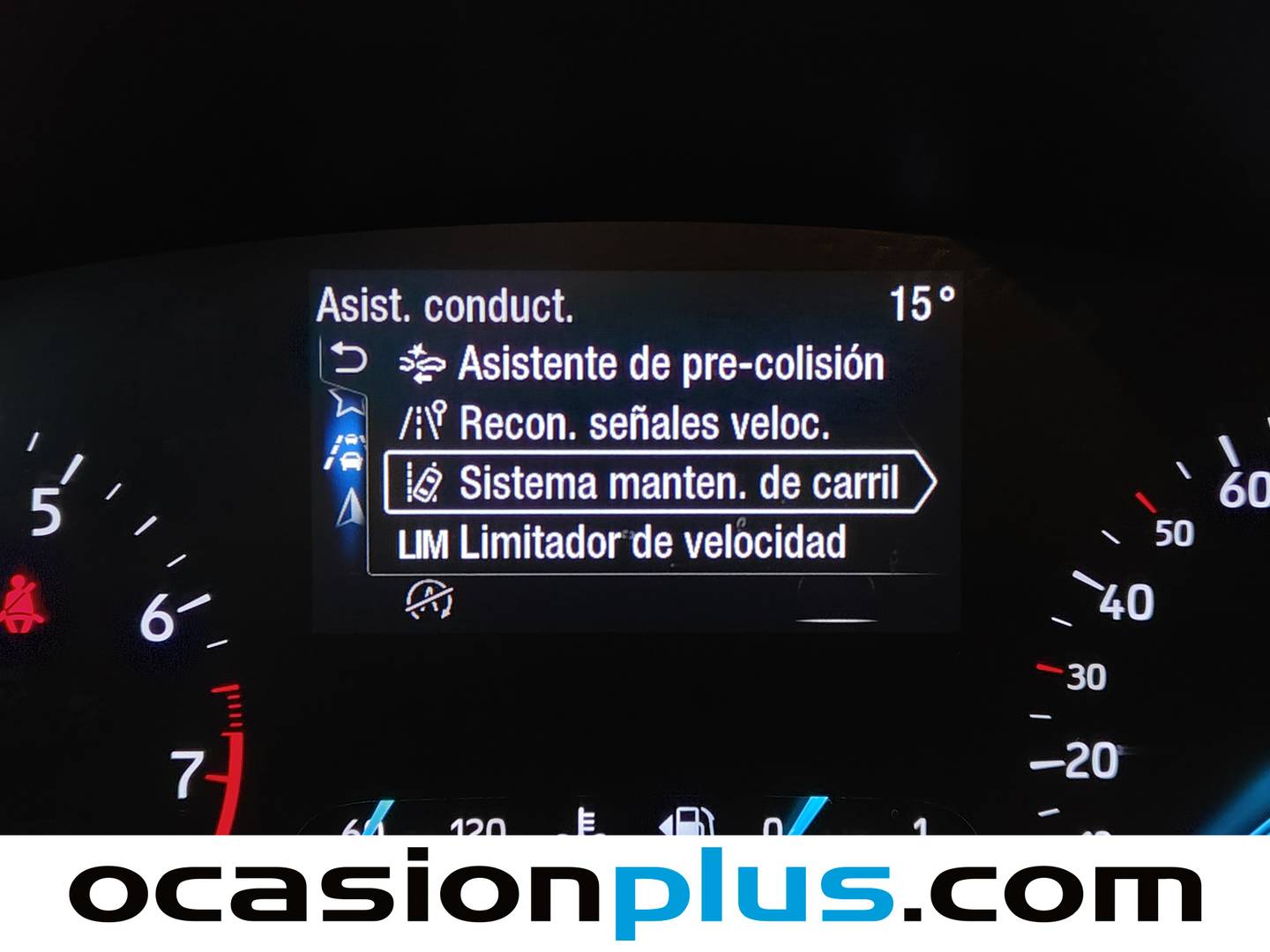 Ford Focus Ford Focus 1.0 Ecoboost MHEV ST-Line (125 CV) km 0