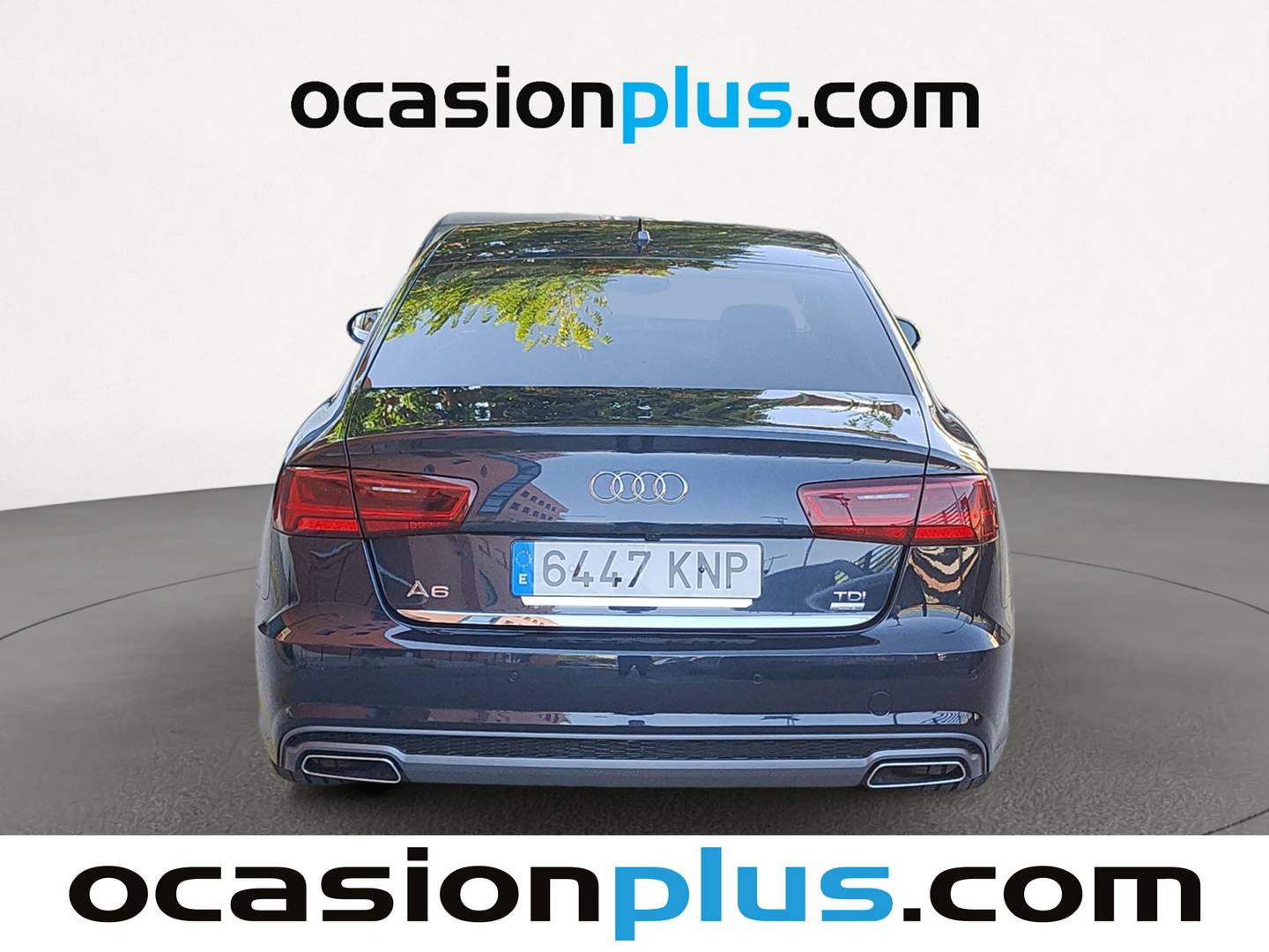 Foto Audi A6 Audi A6 S line edition 2.0 TDI ultra (190 CV) S tronic