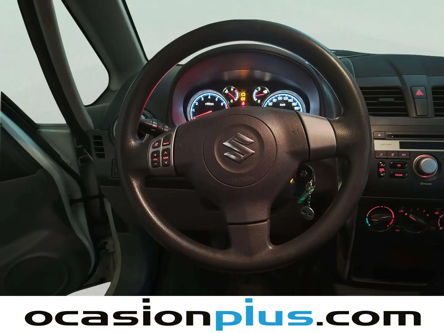 Foto Suzuki SX4 Suzuki SX4 1.6 GL 2WD (120 CV)