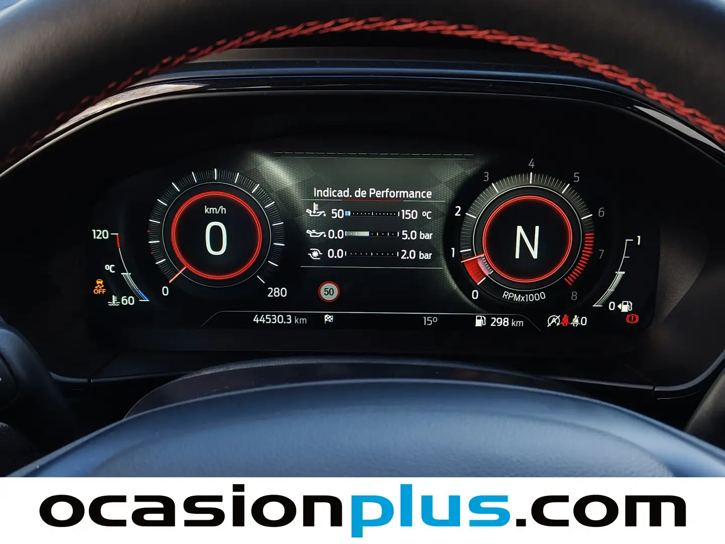 Foto Ford Focus Ford Focus 2.3 EcoBoost ST (280 CV)