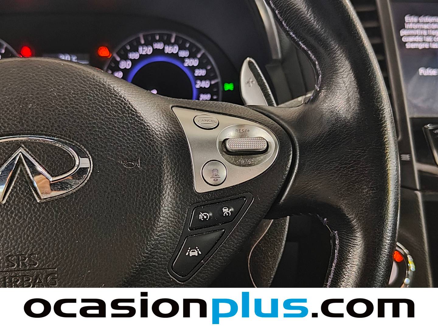 Infiniti QX70 Infiniti QX70 3.0 D V6 S DESIGN AWD AUTO (238 CV) 238cv