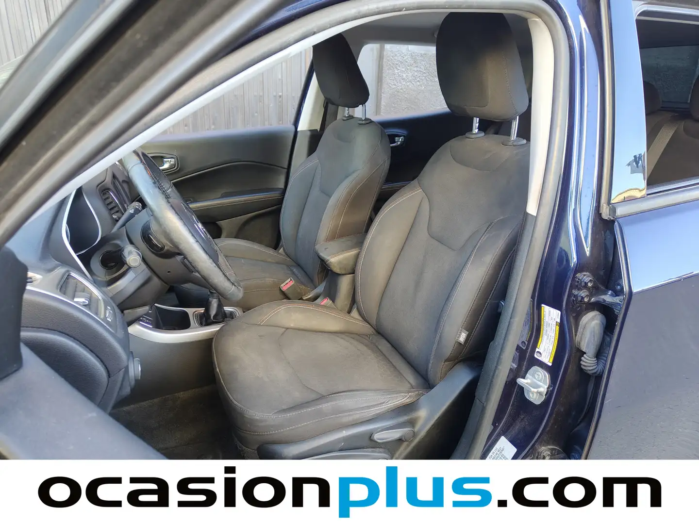 Foto Jeep Compass Jeep Compass 1.4 Multiair Sport 4x2 (140 CV)