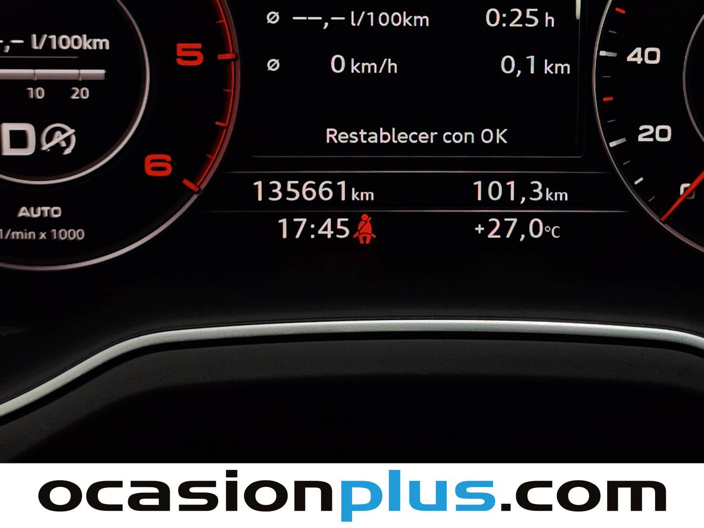 Audi Q7 Audi Q7 3.0 TDI quattro (272 CV) tiptronic 7 Plazas Pack S-Line seminuevo