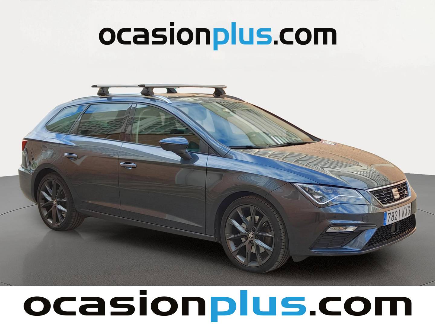 Seat León Seat León ST 2.0 EcoTSI S&S FR DSG (190 CV) de ocasión