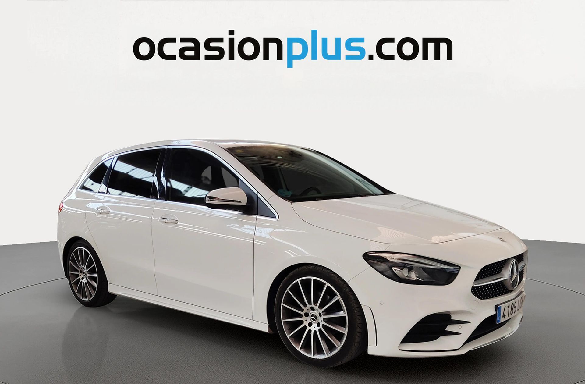 Mercedes-Benz Clase B B 200 Pack AMG - foto 2