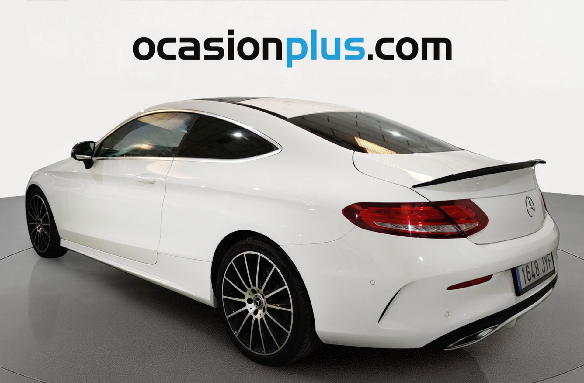 Mercedes-Benz Clase C Coupe 220 d Pack AMG - foto 3