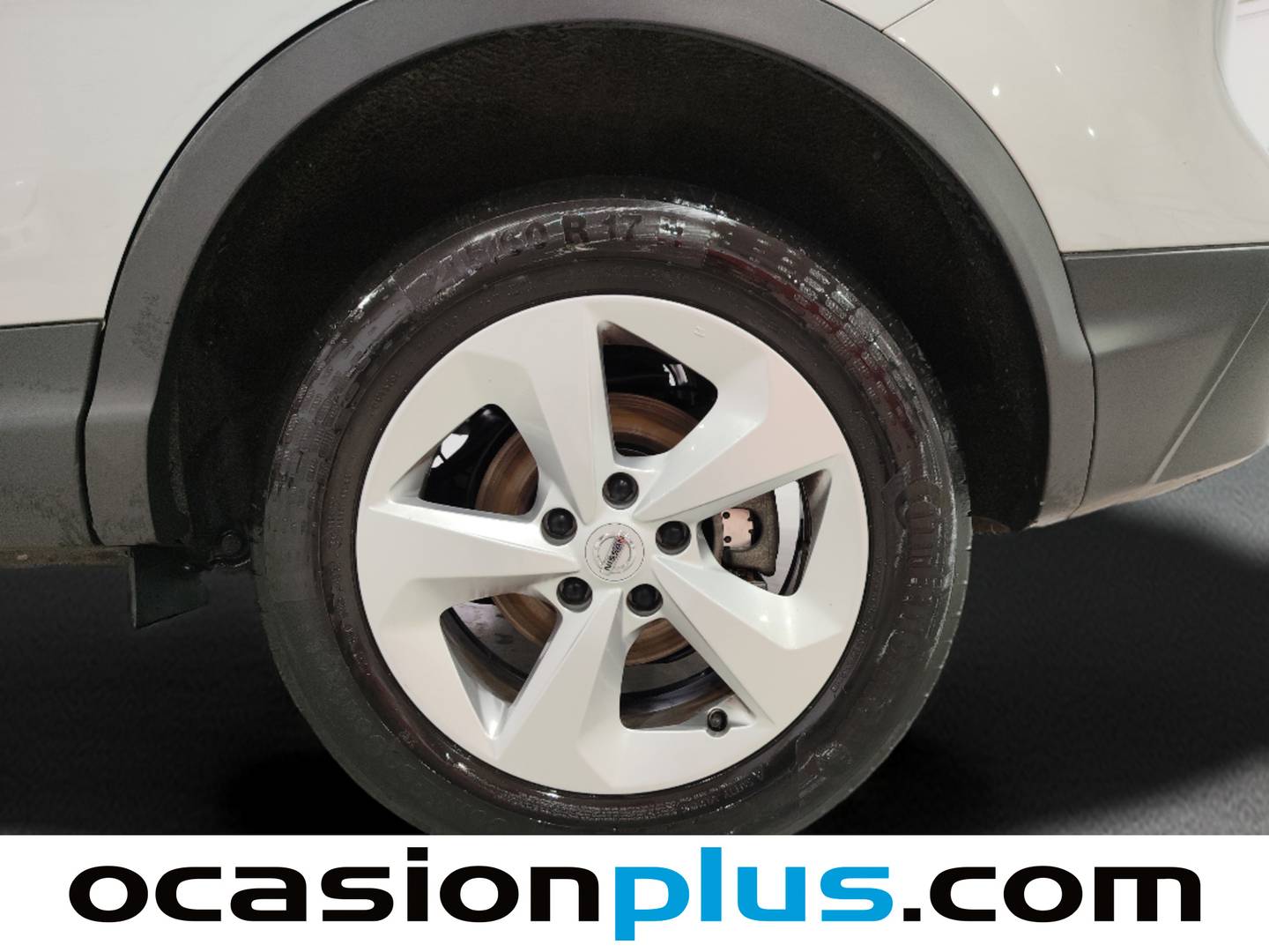 Nissan QASHQAI Nissan Qashqai dCi 110 S&S Acenta 4x2 (110 CV) de ocasión