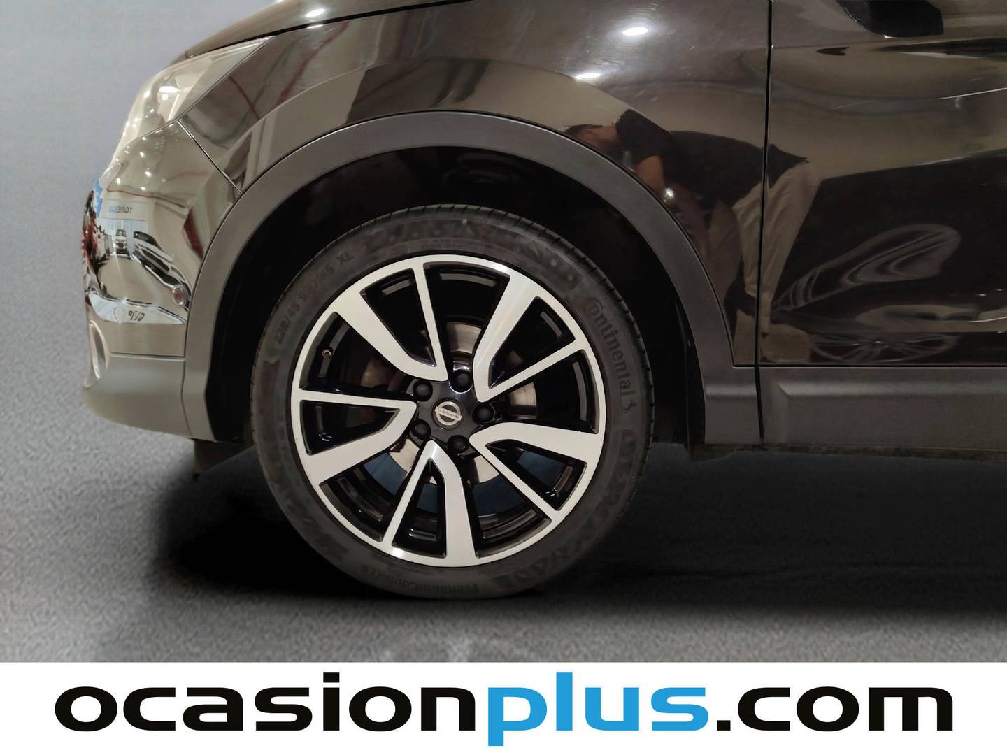 Nissan QASHQAI Nissan Qashqai dCi 130 Tekna Piel 4X4-i (130 CV) diésel