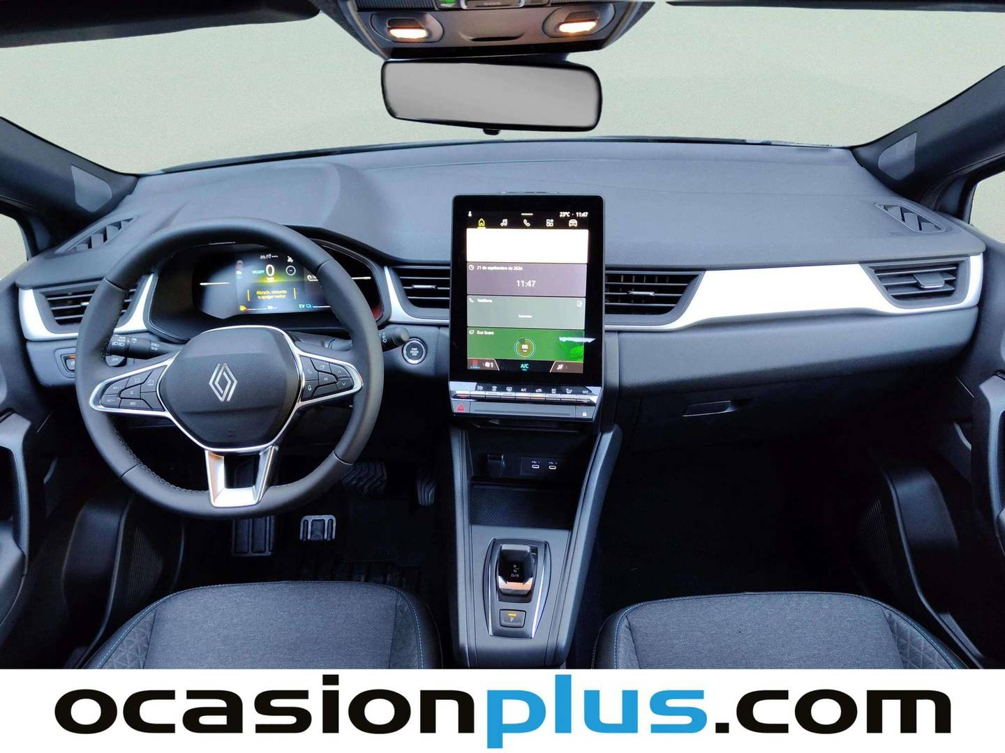 Renault Captur Renault Captur Evolution E-Tech full hybrid (160 CV) de ocasión