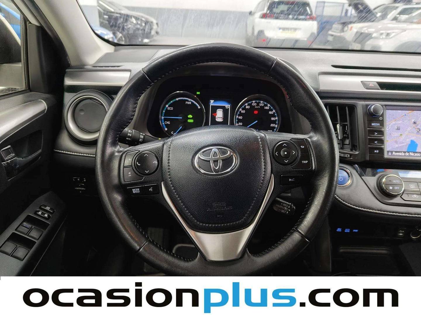 Toyota Rav4 Toyota Rav4 2.5l hybrid Advance Pack Drive 2WD (197 CV) 2017
