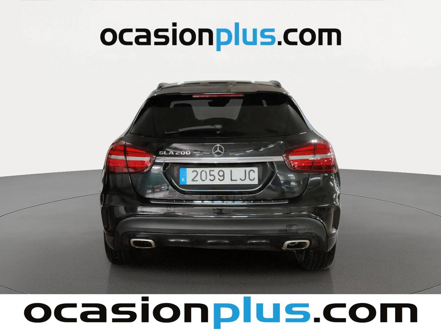 Foto Mercedes GLA Mercedes-Benz GLA 200 (156 CV)