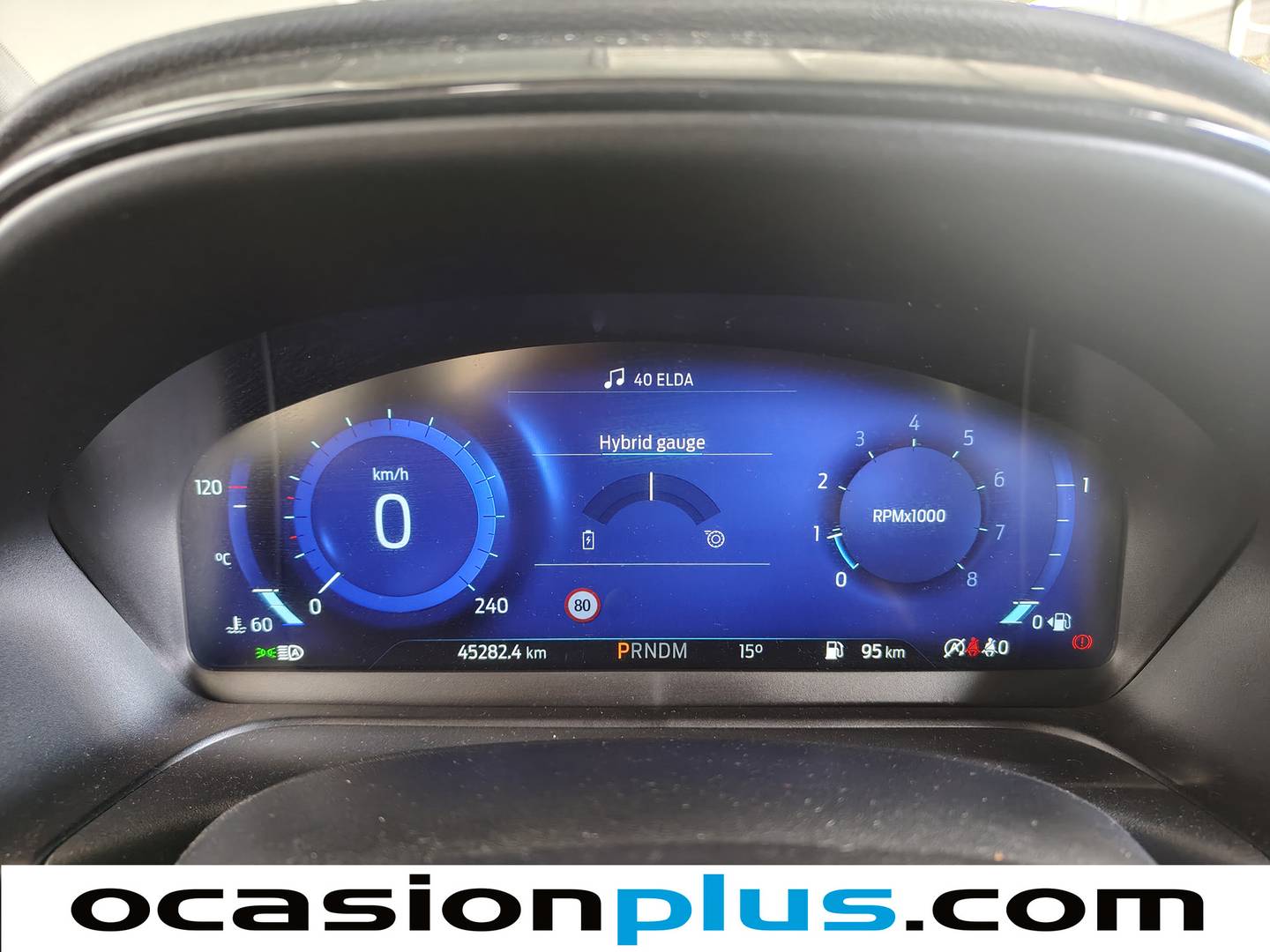 Foto Ford Puma Ford Puma 1.0 EcoBoost MHEV ST-Line Auto (125 CV)