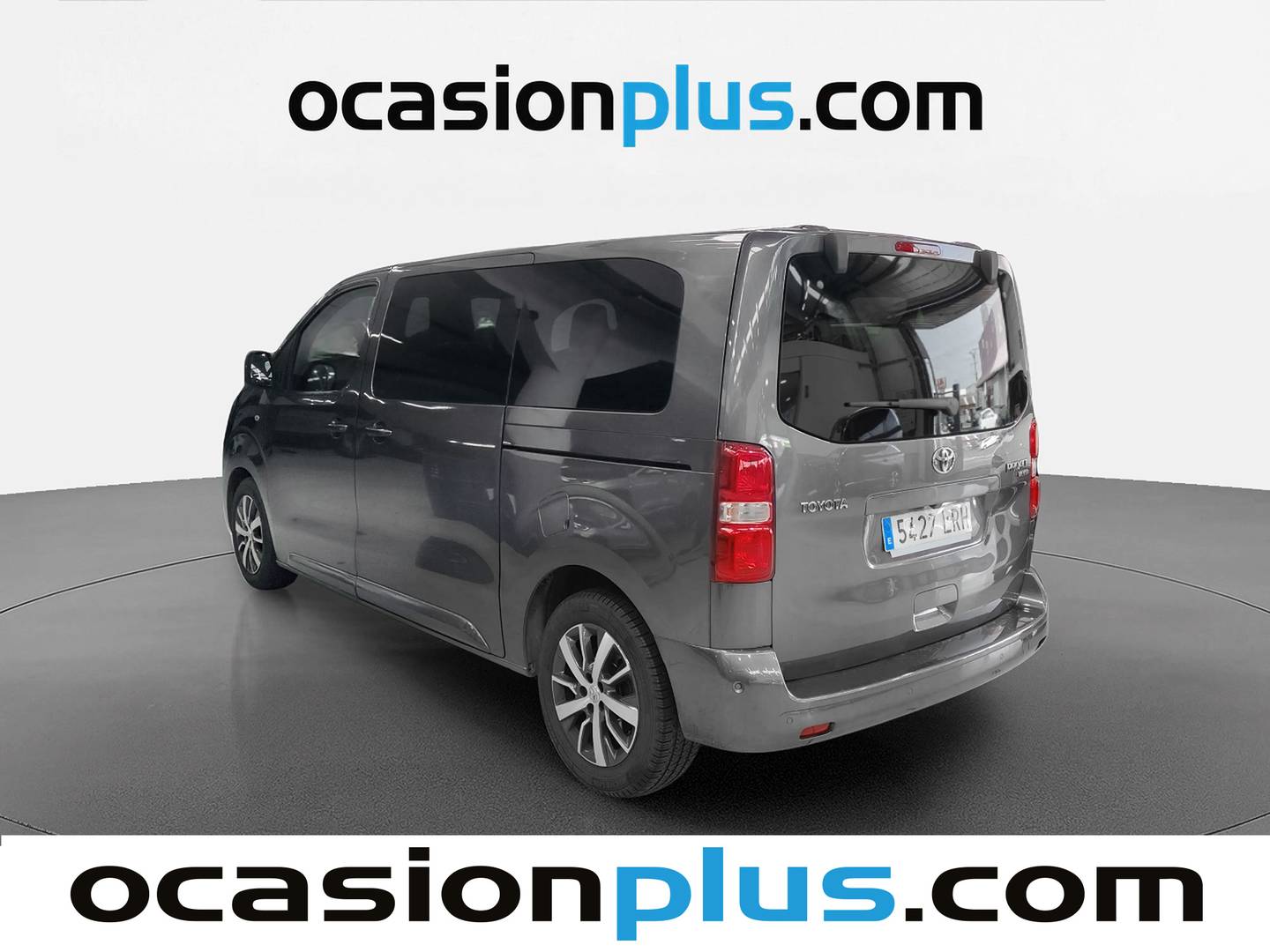 Foto delantera Toyota Proace Verso Toyota Proace Verso 2.0D Family Advance Plus L1 Auto (177 CV) 8 Plazas derecha