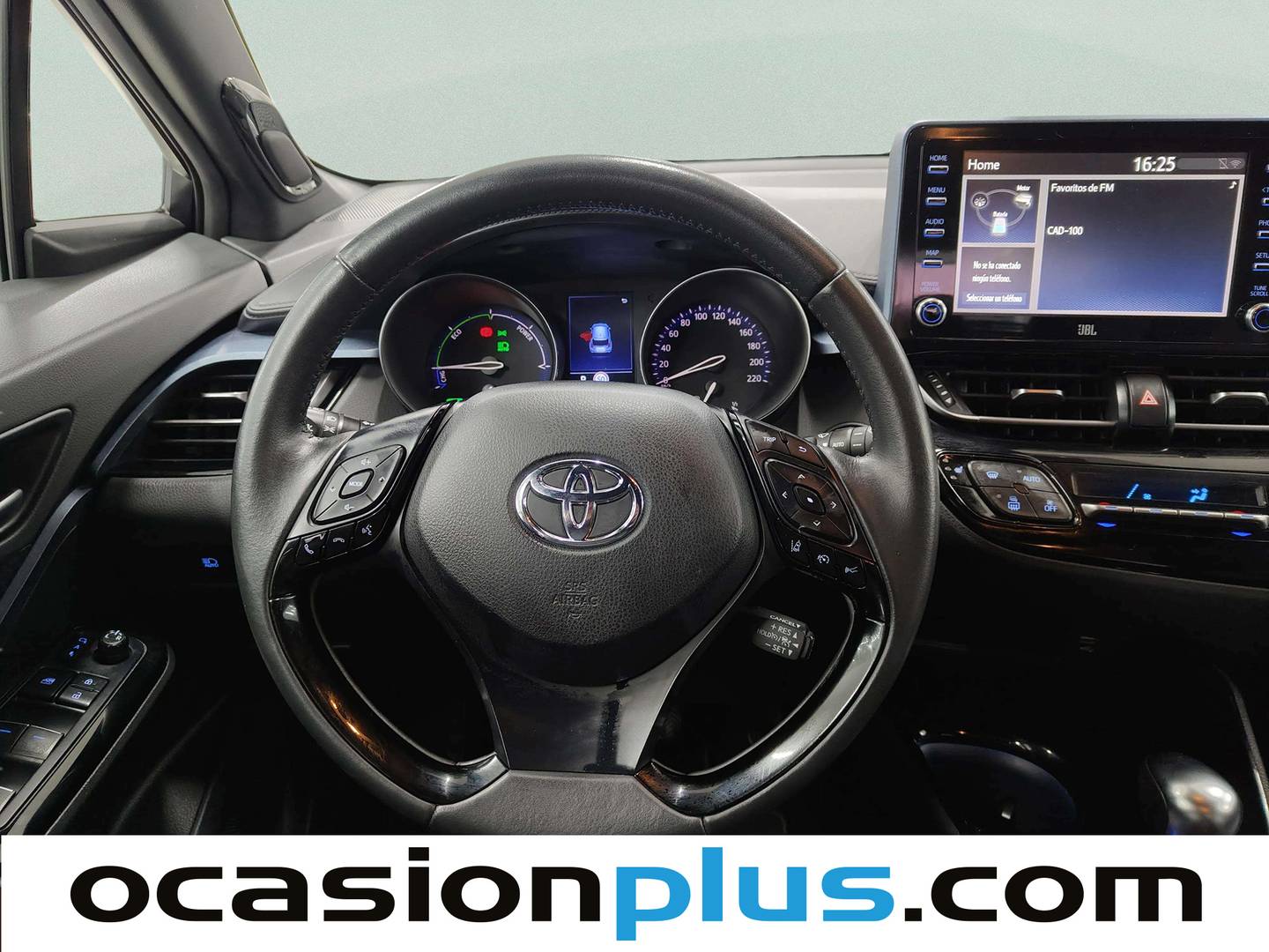 Toyota C-HR Toyota C-HR 2.0 180H Dynamic (184 CV) de segunda mano