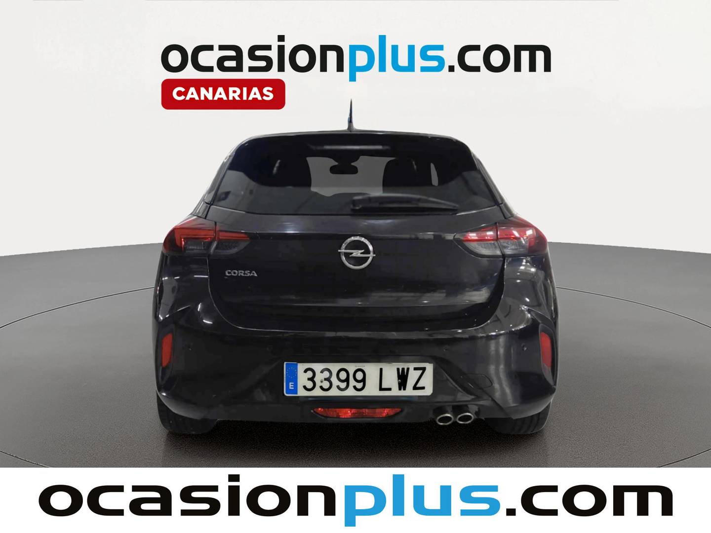Opel Corsa Opel Corsa 1.2 Turbo XHT GS-Line Auto  (130 CV) seminuevo