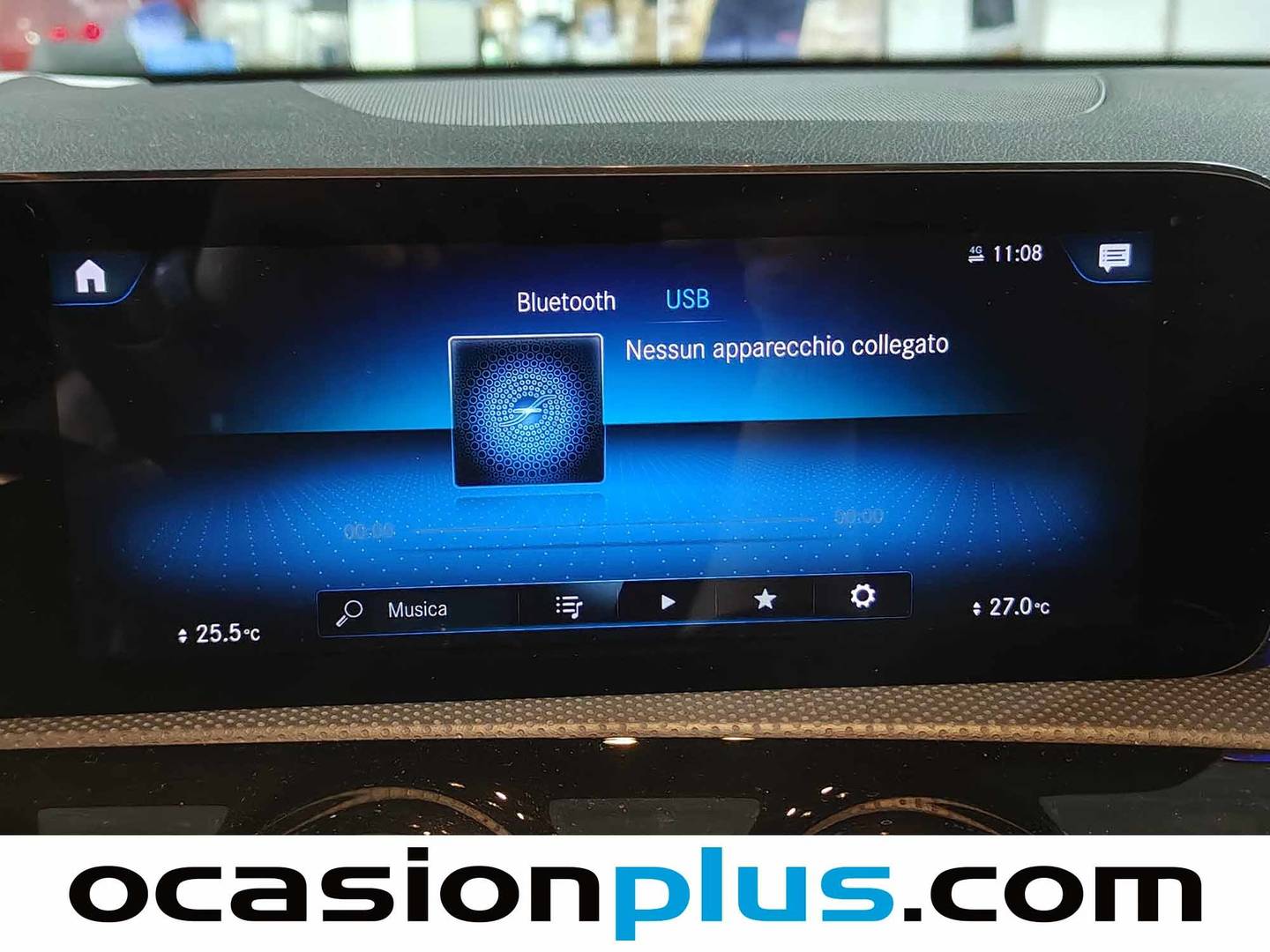 Foto Mercedes Clase A Mercedes-Benz Clase A Sedán 200 (163 CV) Pack AMG