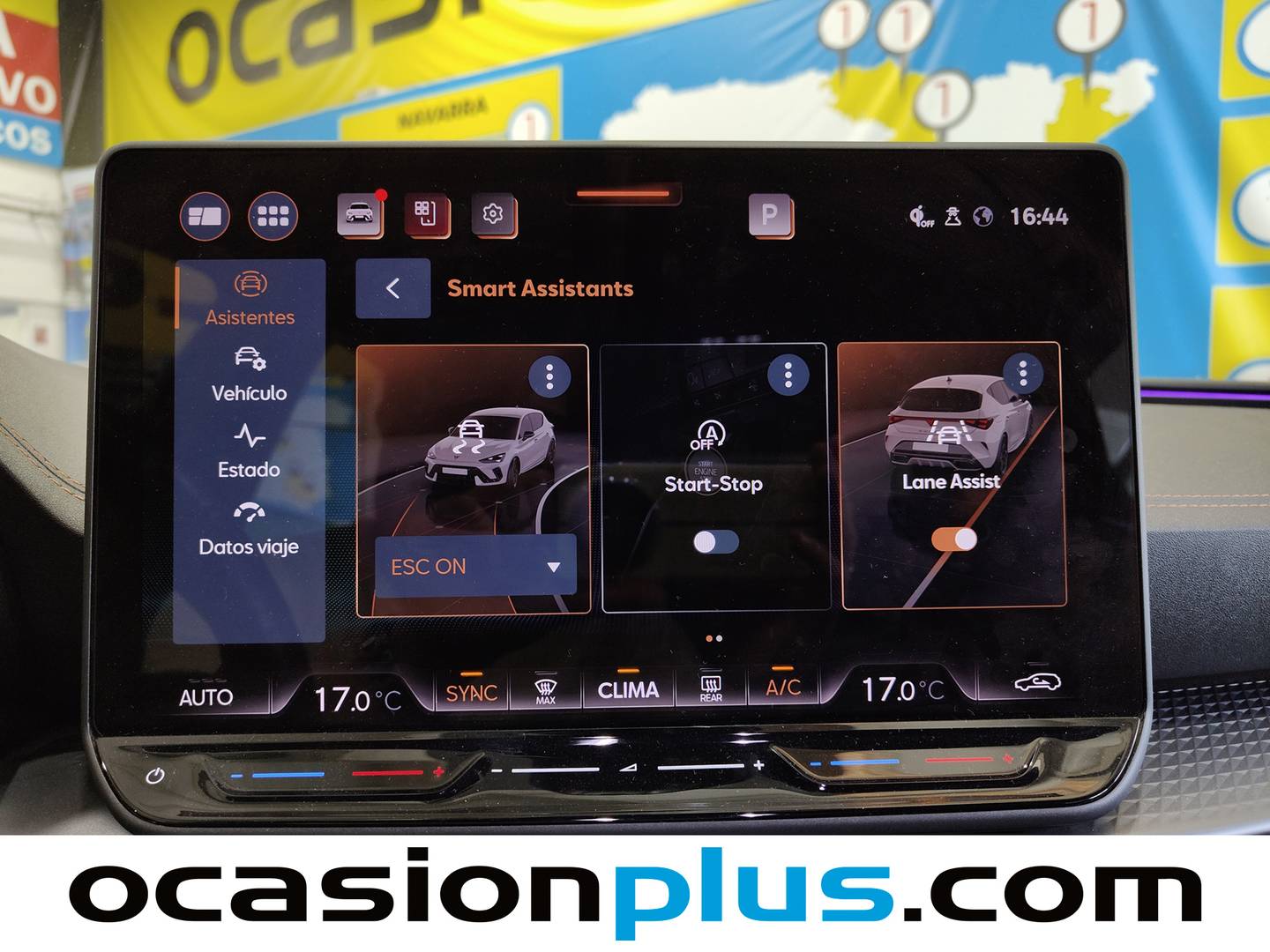 Cupra León Cupra León 1.5 eTSI DSG (150 CV) barato