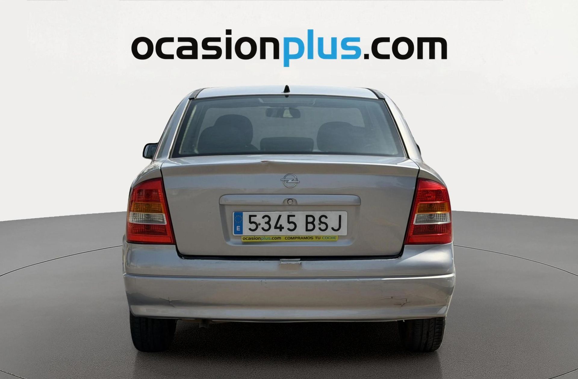 Opel Astra 1.6 Sedan Club - foto 11