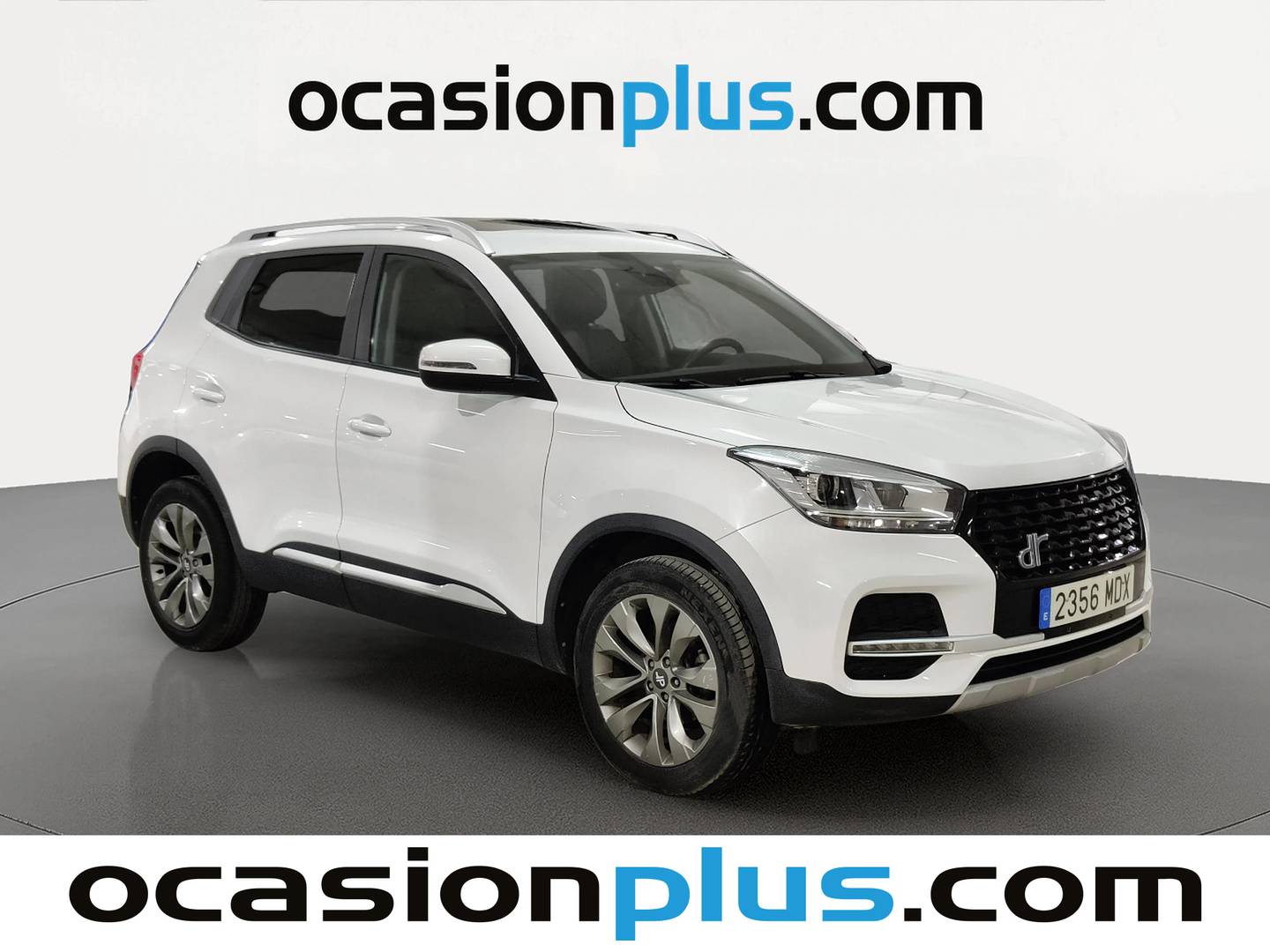 Foto delantera DR AUTOMOBILES DR 4.0 DR AUTOMOBILES DR4 1.5 (116 CV) derecha
