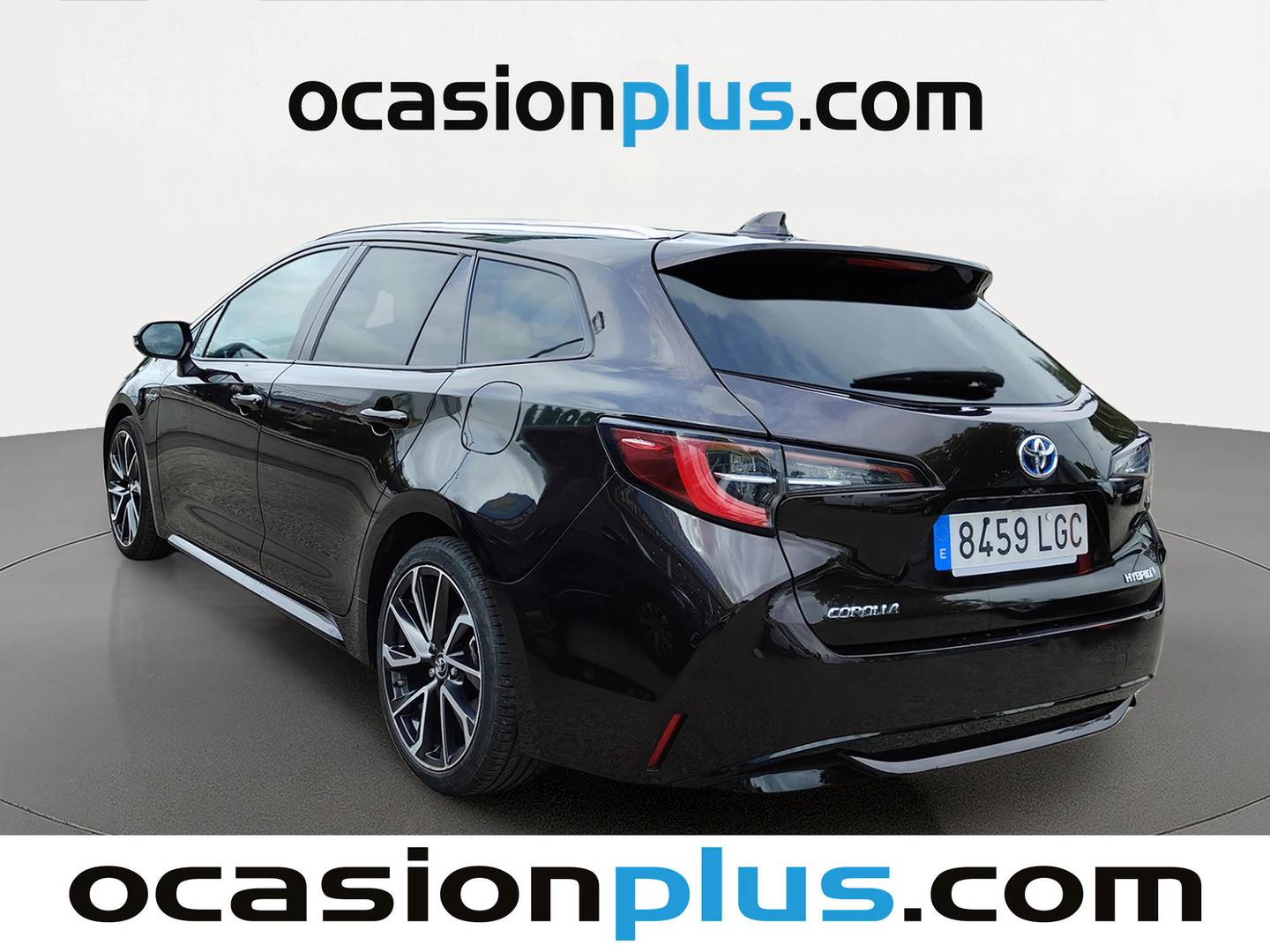 Foto trasera Toyota Corolla Toyota Corolla Toyota 180H Feel! E-CVT (180 CV) izquierda